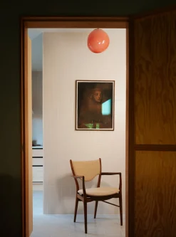 46 Armchair, valnød af Finn Juhl<House of Finn Juhl Hot