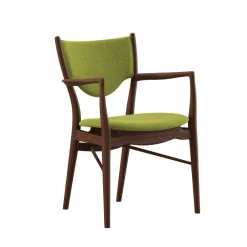 46 Armchair, valnød af Finn Juhl<House of Finn Juhl Hot