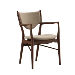 46 Armchair, valnød af Finn Juhl<House of Finn Juhl Hot