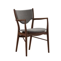 46 Armchair, valnød af Finn Juhl<House of Finn Juhl Hot