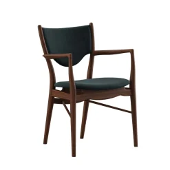 46 Armchair, valnød af Finn Juhl<House of Finn Juhl Hot