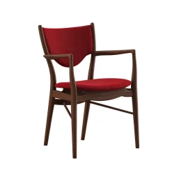 46 Armchair, valnød af Finn Juhl<House of Finn Juhl Hot