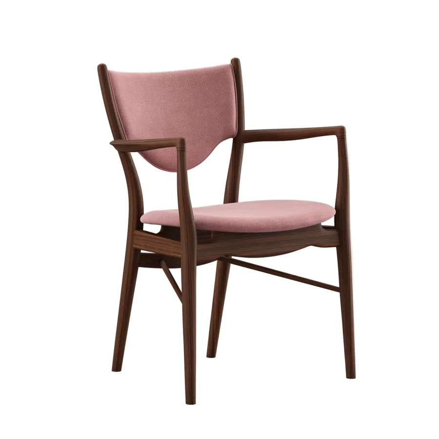 46 Armchair, valnød af Finn Juhl<House of Finn Juhl Hot