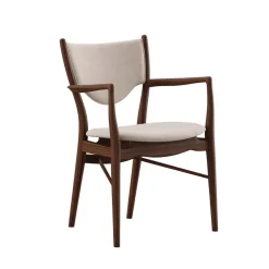 46 Armchair, valnød af Finn Juhl<House of Finn Juhl Hot