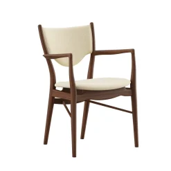 46 Armchair, valnød af Finn Juhl<House of Finn Juhl Hot