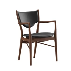 46 Armchair, valnød af Finn Juhl<House of Finn Juhl Hot