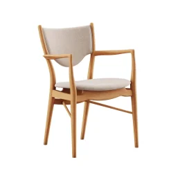 46 Armchair, valnød af Finn Juhl<House of Finn Juhl Hot