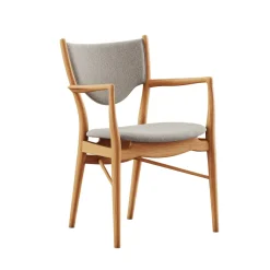 46 Armchair, valnød af Finn Juhl<House of Finn Juhl Hot