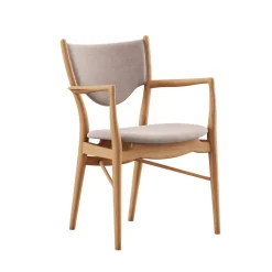 46 Armchair, valnød af Finn Juhl<House of Finn Juhl Hot