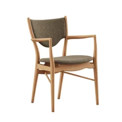 46 Armchair, valnød af Finn Juhl<House of Finn Juhl Hot