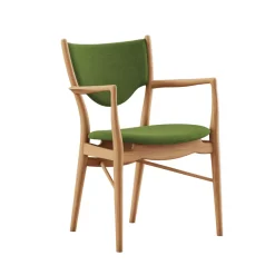 46 Armchair, valnød af Finn Juhl<House of Finn Juhl Hot