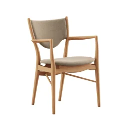 46 Armchair, valnød af Finn Juhl<House of Finn Juhl Hot