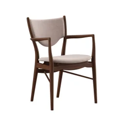 46 Armchair, valnød af Finn Juhl<House of Finn Juhl Hot