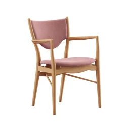 46 Armchair, valnød af Finn Juhl<House of Finn Juhl Hot