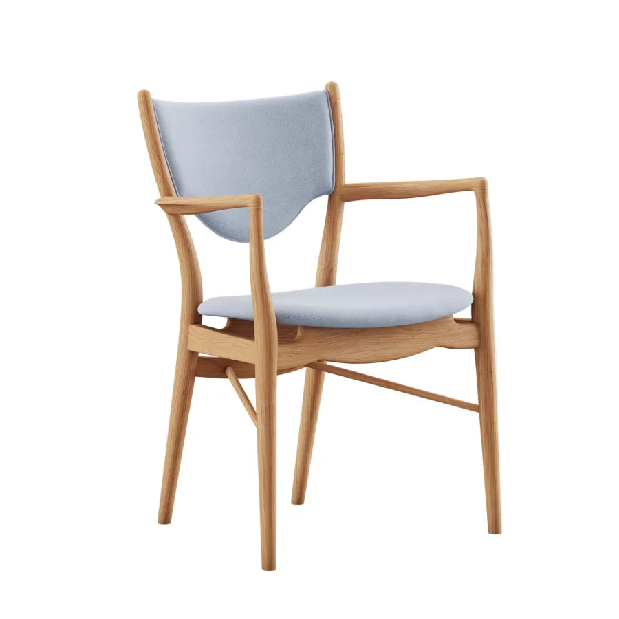 46 Armchair, valnød af Finn Juhl<House of Finn Juhl Hot