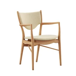 46 Armchair, valnød af Finn Juhl<House of Finn Juhl Hot