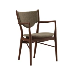 46 Armchair, valnød af Finn Juhl<House of Finn Juhl Hot