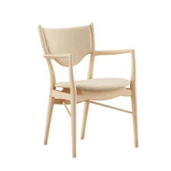 46 Armchair, valnød af Finn Juhl<House of Finn Juhl Hot