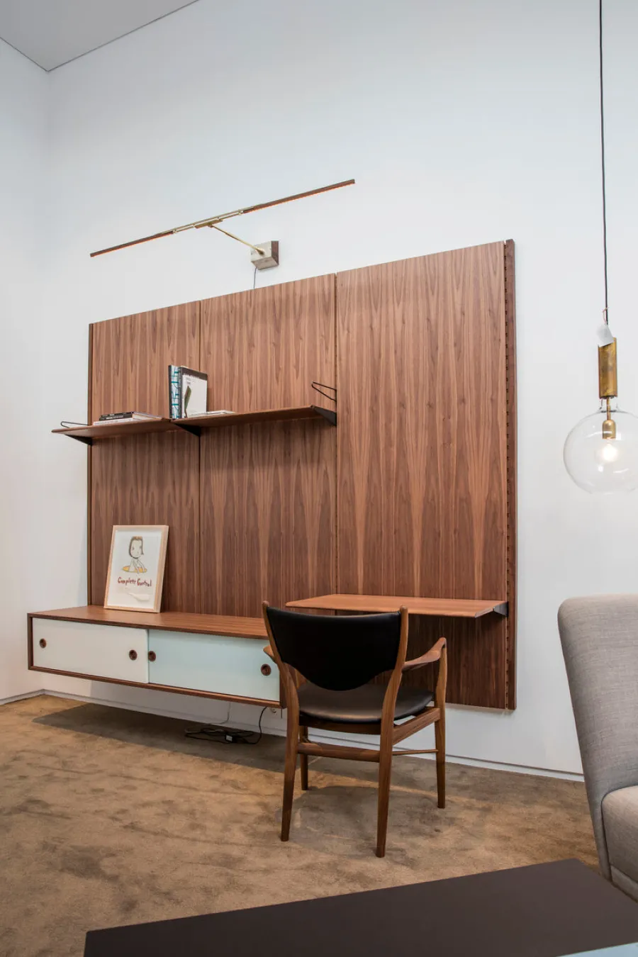 46 Armchair, valnød af Finn Juhl<House of Finn Juhl Hot