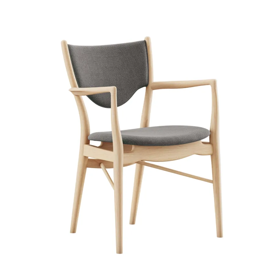 46 Armchair, valnød af Finn Juhl<House of Finn Juhl Hot