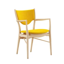 46 Armchair, valnød af Finn Juhl<House of Finn Juhl Hot