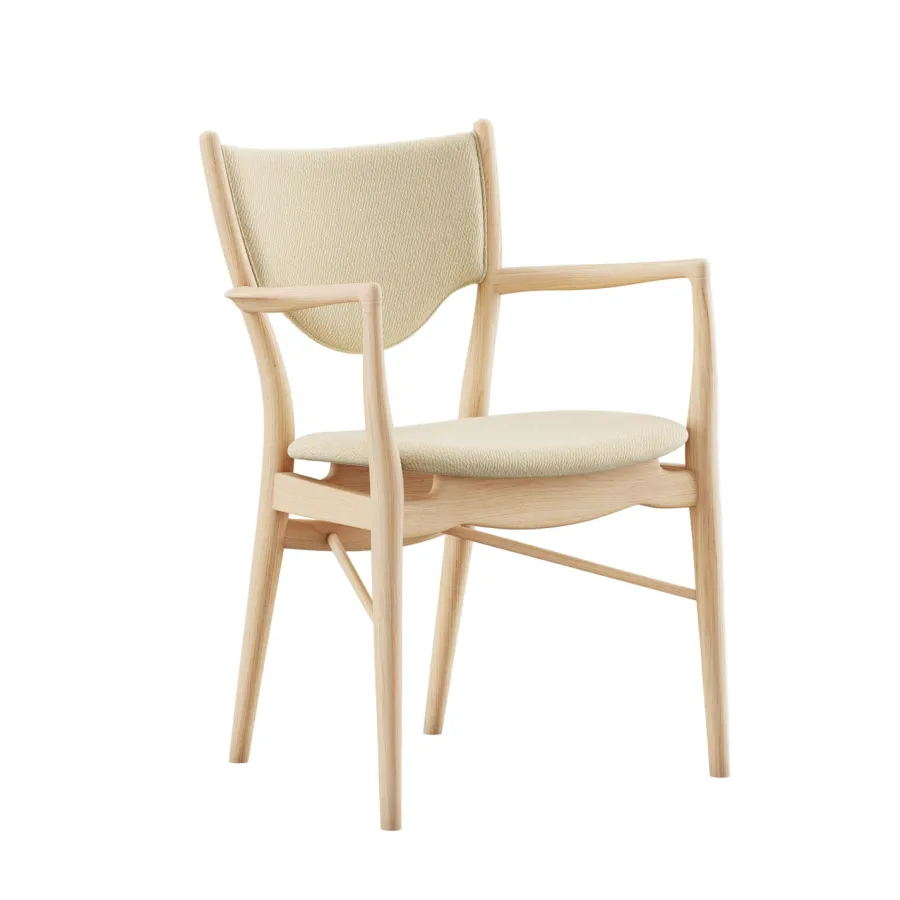 46 Armchair, valnød af Finn Juhl<House of Finn Juhl Hot