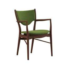 46 Armchair, valnød af Finn Juhl<House of Finn Juhl Hot