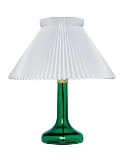 343 Bordlampe, grøn fra<Le Klint Clearance