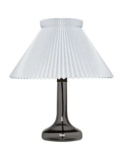 343 Bordlampe, smoked fra<Le Klint Online