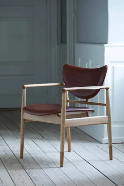 48 Chair af Finn Juhl<House of Finn Juhl