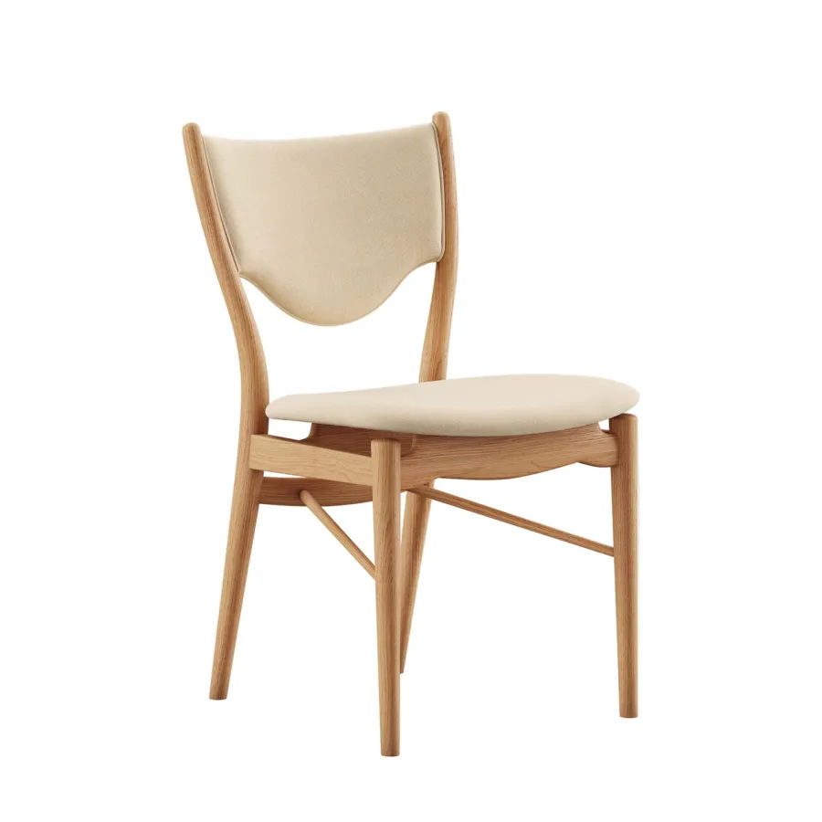 46 Chair, eg olie af Finn Juhl<House of Finn Juhl Best
