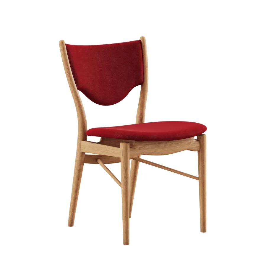 46 Chair, eg olie af Finn Juhl<House of Finn Juhl Best