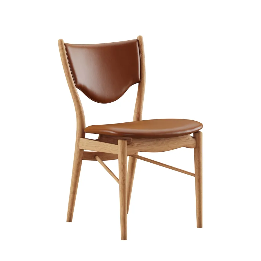 46 Chair, eg olie af Finn Juhl<House of Finn Juhl Best