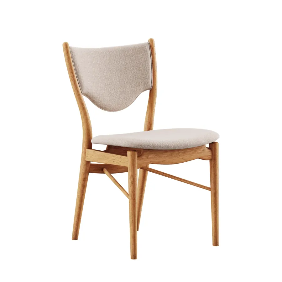 46 Chair, eg olie af Finn Juhl<House of Finn Juhl Best