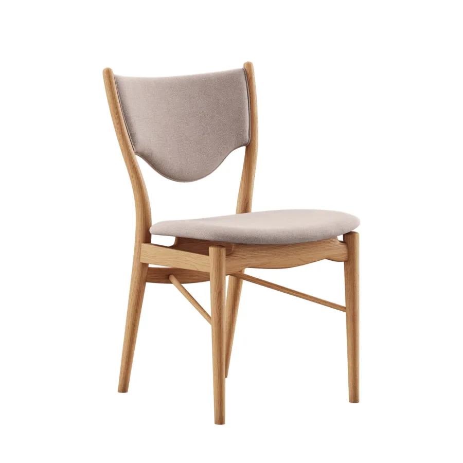 46 Chair, eg olie af Finn Juhl<House of Finn Juhl Best