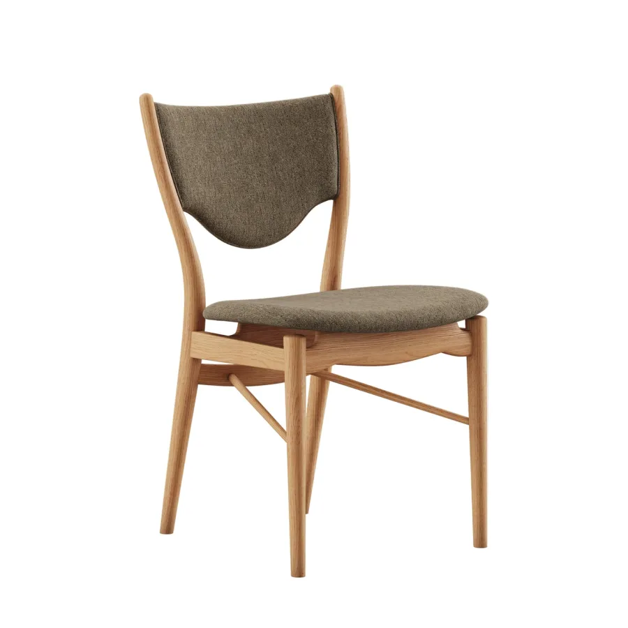 46 Chair, eg olie af Finn Juhl<House of Finn Juhl Best
