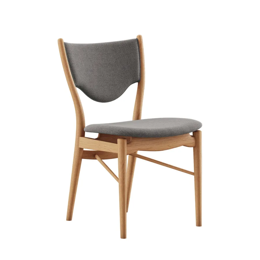 46 Chair, eg olie af Finn Juhl<House of Finn Juhl Best
