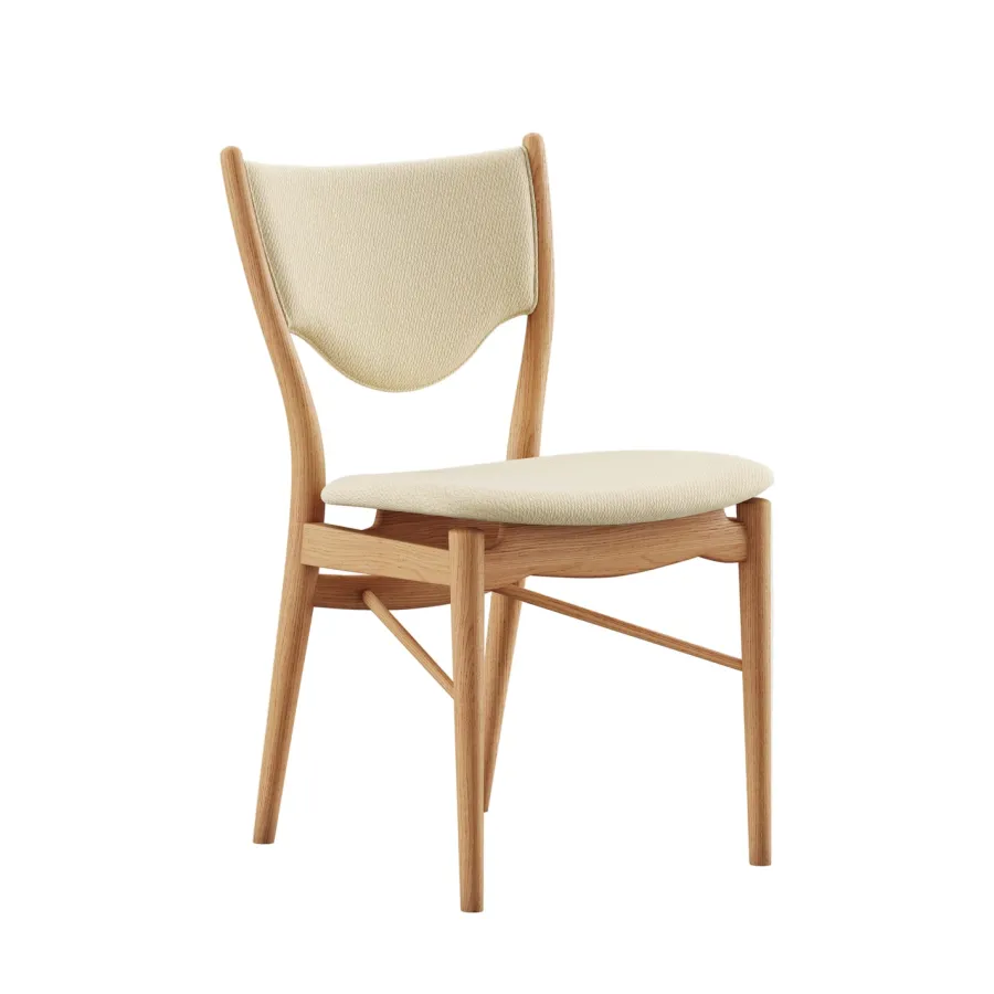 46 Chair, eg olie af Finn Juhl<House of Finn Juhl Best