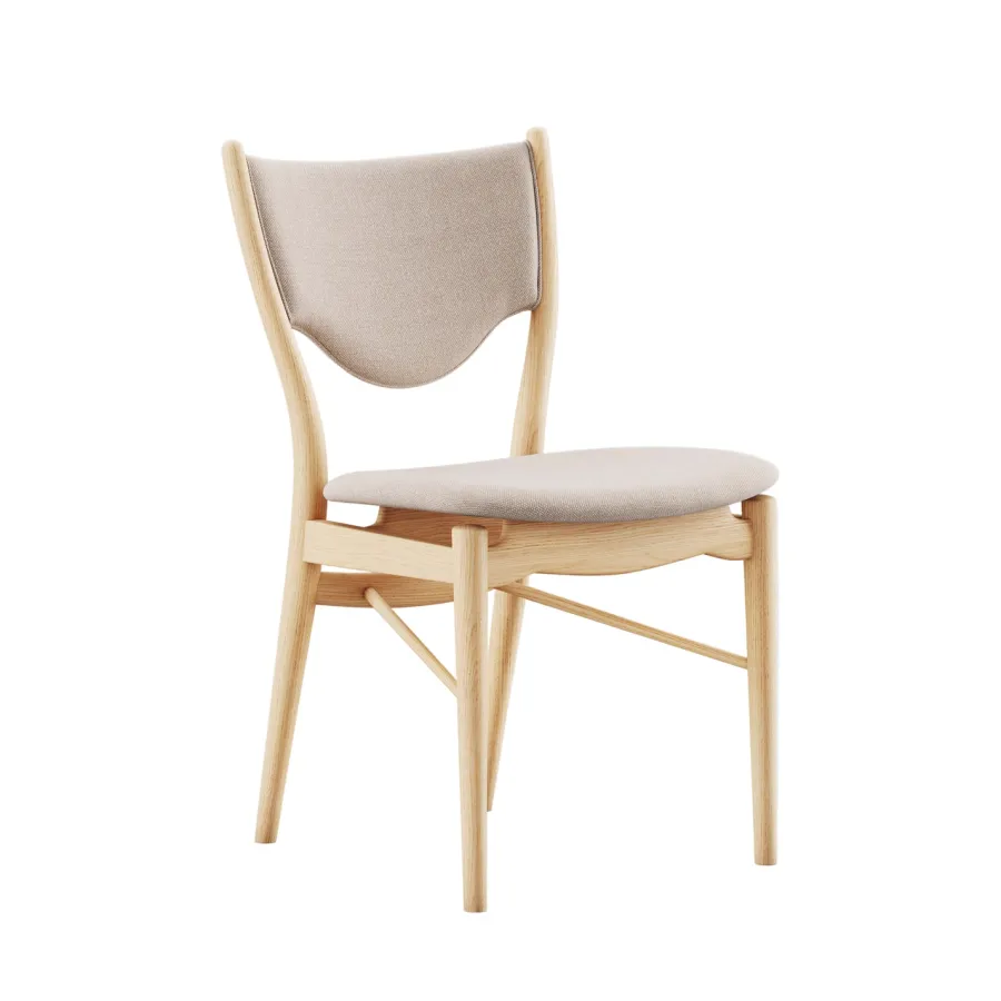 46 Chair, eg olie af Finn Juhl<House of Finn Juhl Best