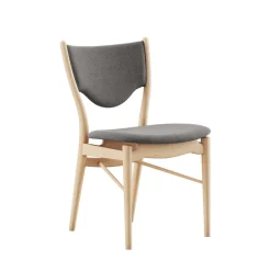 46 Chair, eg olie af Finn Juhl<House of Finn Juhl Best
