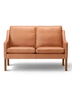 2208 Club Sofa, 2 pers. af Børge Mogensen<Fredericia Furniture Online