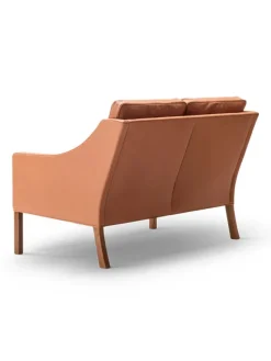 2208 Club Sofa, 2 pers. af Børge Mogensen<Fredericia Furniture Online
