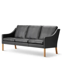 2209 Club Sofa, 3 pers. af Børge Mogensen<Fredericia Furniture Discount