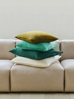 1 Dot Cushion Pude, Steelcut trio fra<HAY Clearance