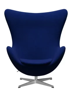 3316 Ægget af Arne Jacobsen læder<Fritz Hansen Discount