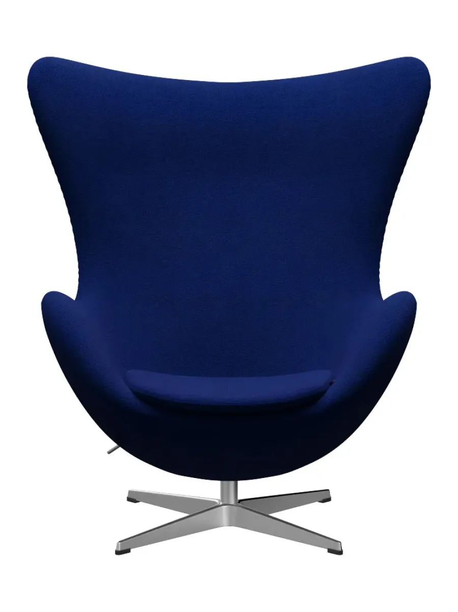 3316 Ægget af Arne Jacobsen læder<Fritz Hansen Discount