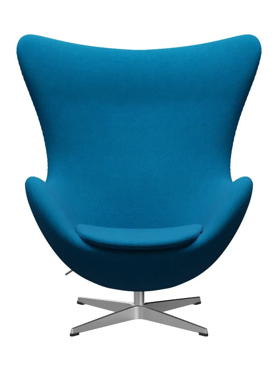 3316 Ægget af Arne Jacobsen læder<Fritz Hansen Discount