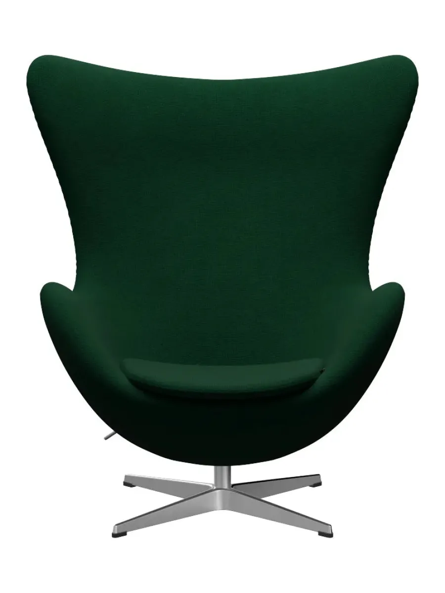 3316 Ægget af Arne Jacobsen læder<Fritz Hansen Discount