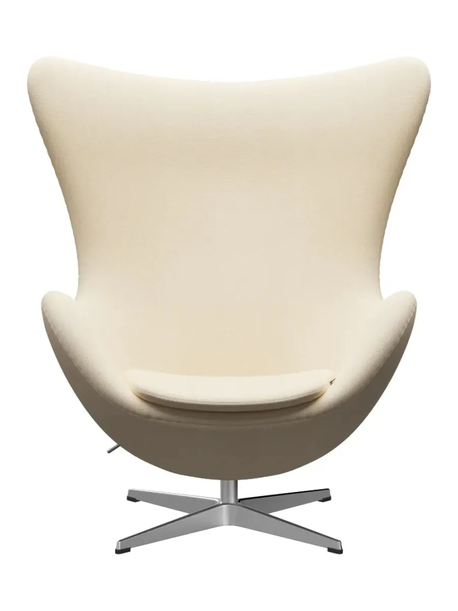 3316 Ægget af Arne Jacobsen læder<Fritz Hansen Discount