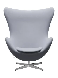 3316 Ægget af Arne Jacobsen læder<Fritz Hansen Discount